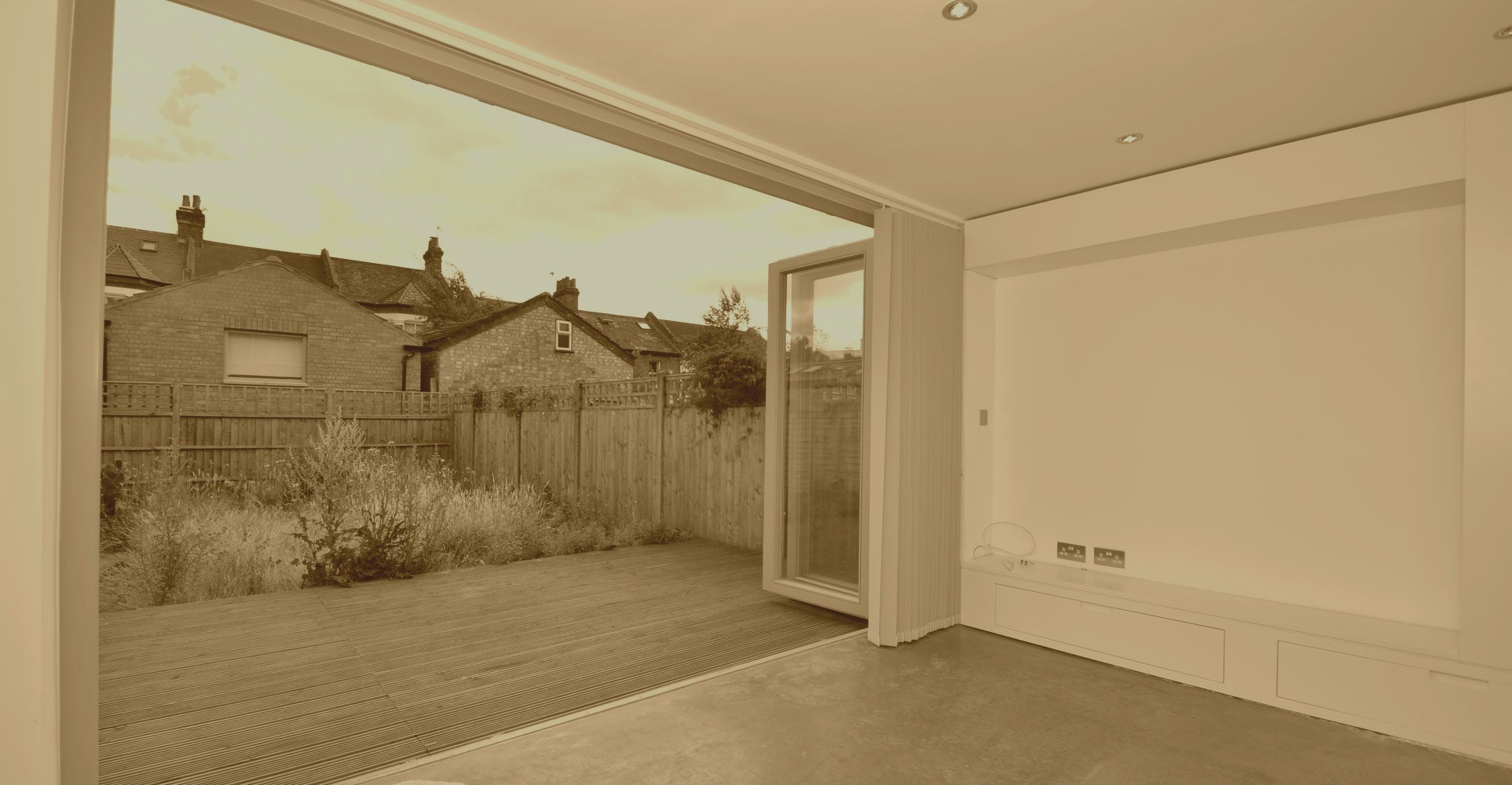 Slider, Glaziers in Chelsea, SW3
